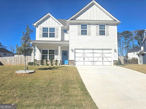 A home in Newnan