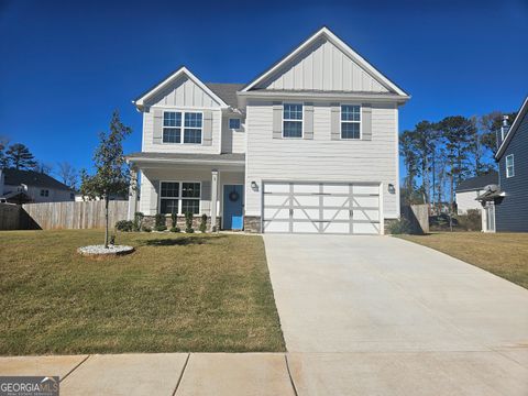 A home in Newnan