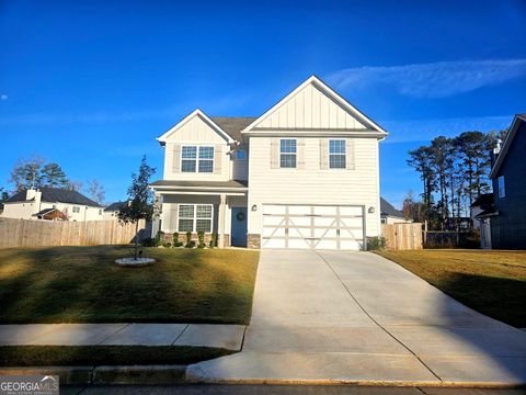 A home in Newnan