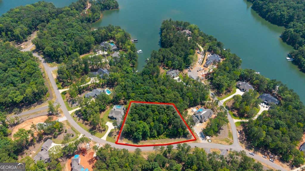 Photo of 1261 Jumping Rock Drive, Greensboro, GA 30642 (MLS # 10786256)