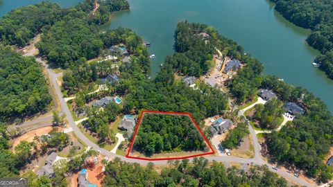 Photo of 1261 Jumping Rock Drive, Greensboro, GA 30642 (MLS # 10786256)