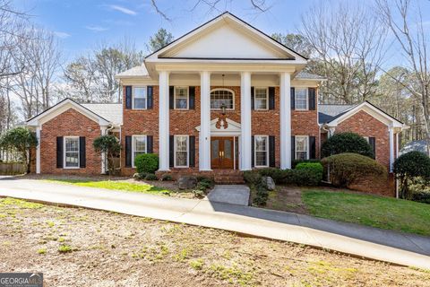 Photo of 180 Churchill Drive, Atlanta, GA 30350 (MLS # 10712754)