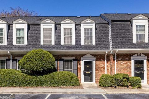 Photo of 12 Bassett Hall Place NW, Atlanta, GA 30318 (MLS # 10712740)