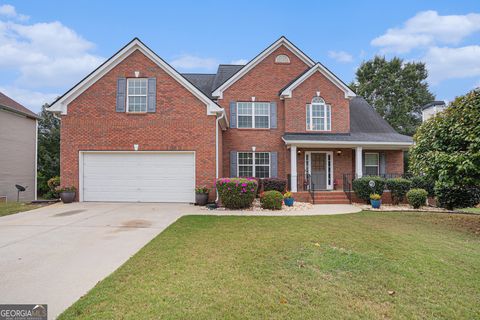 160 Bridges WAY Covington GA 30016