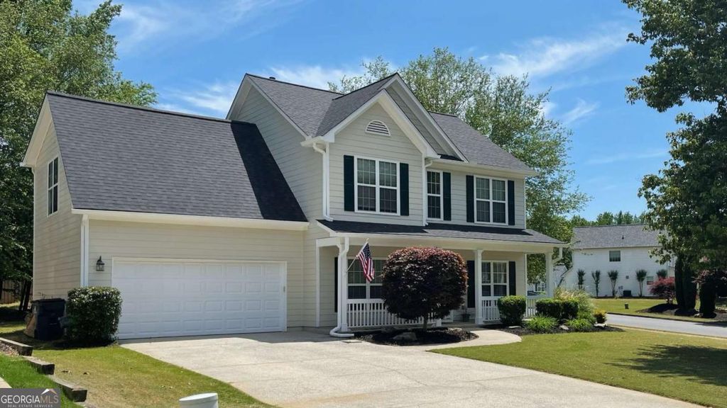 Photo of 4026 McDowell Drive, Acworth, GA 30101 (MLS # 10764870)