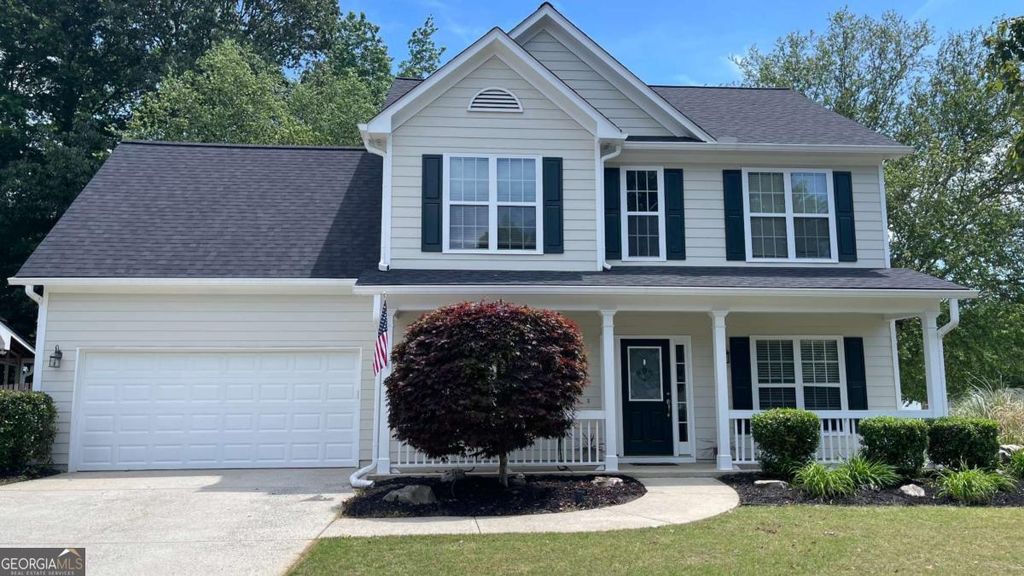 Photo of 4026 McDowell Drive, Acworth, GA 30101 (MLS # 10764870)