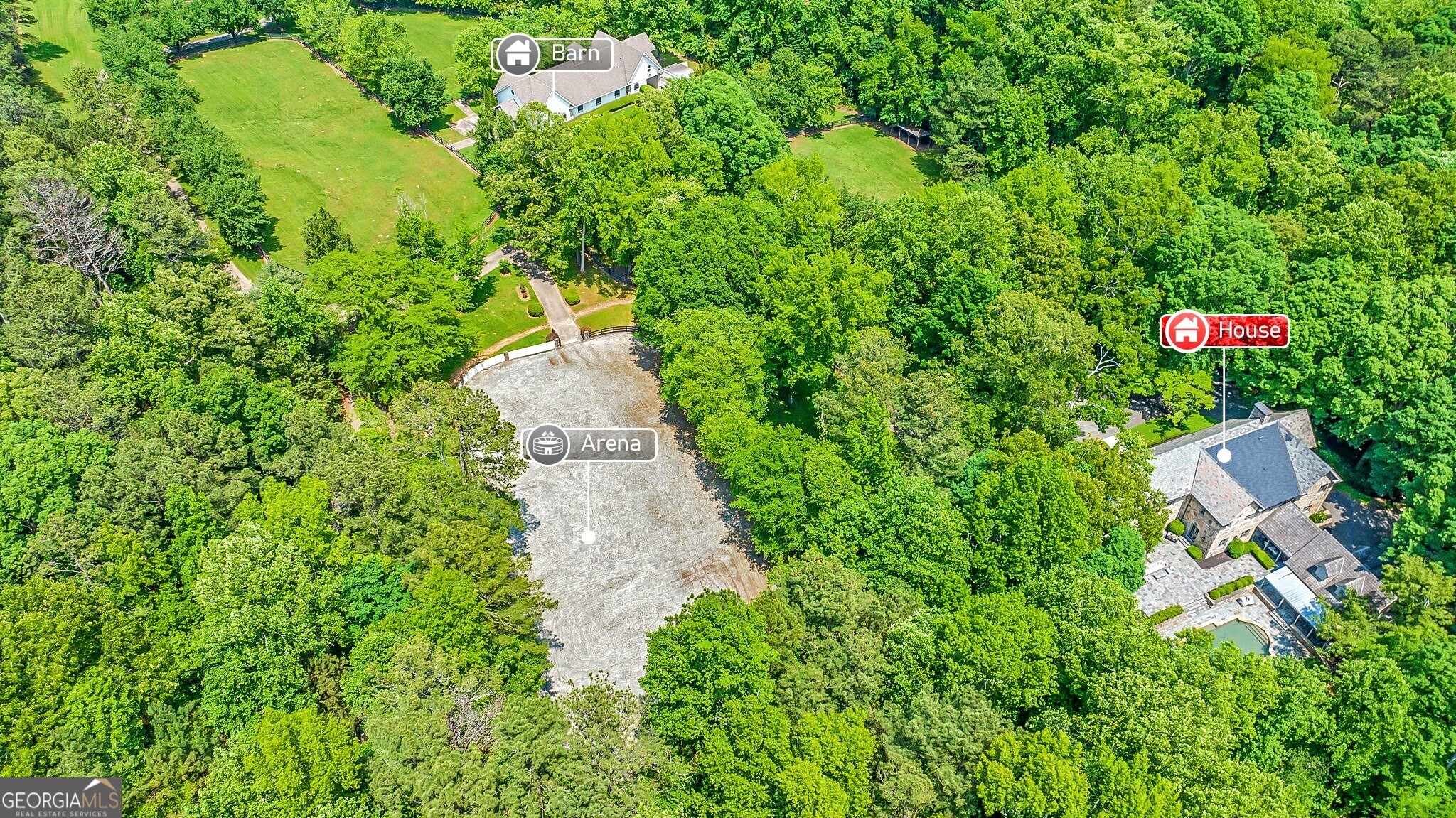 2585 Gelding Court CT NE