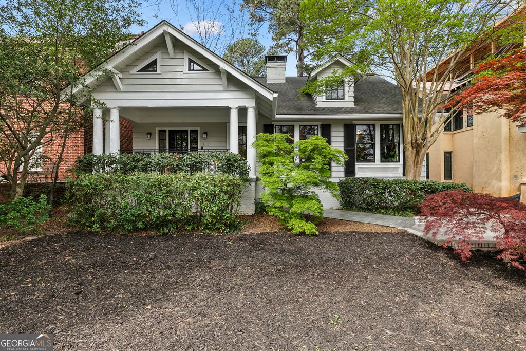 Photo of 812 Myrtle Street NE, Atlanta, GA 30308 (MLS # 10723628)