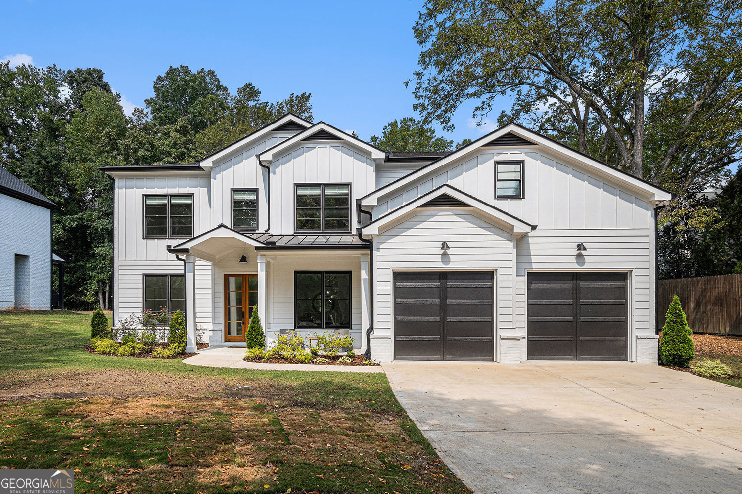 Downtown Alpharetta - Residential