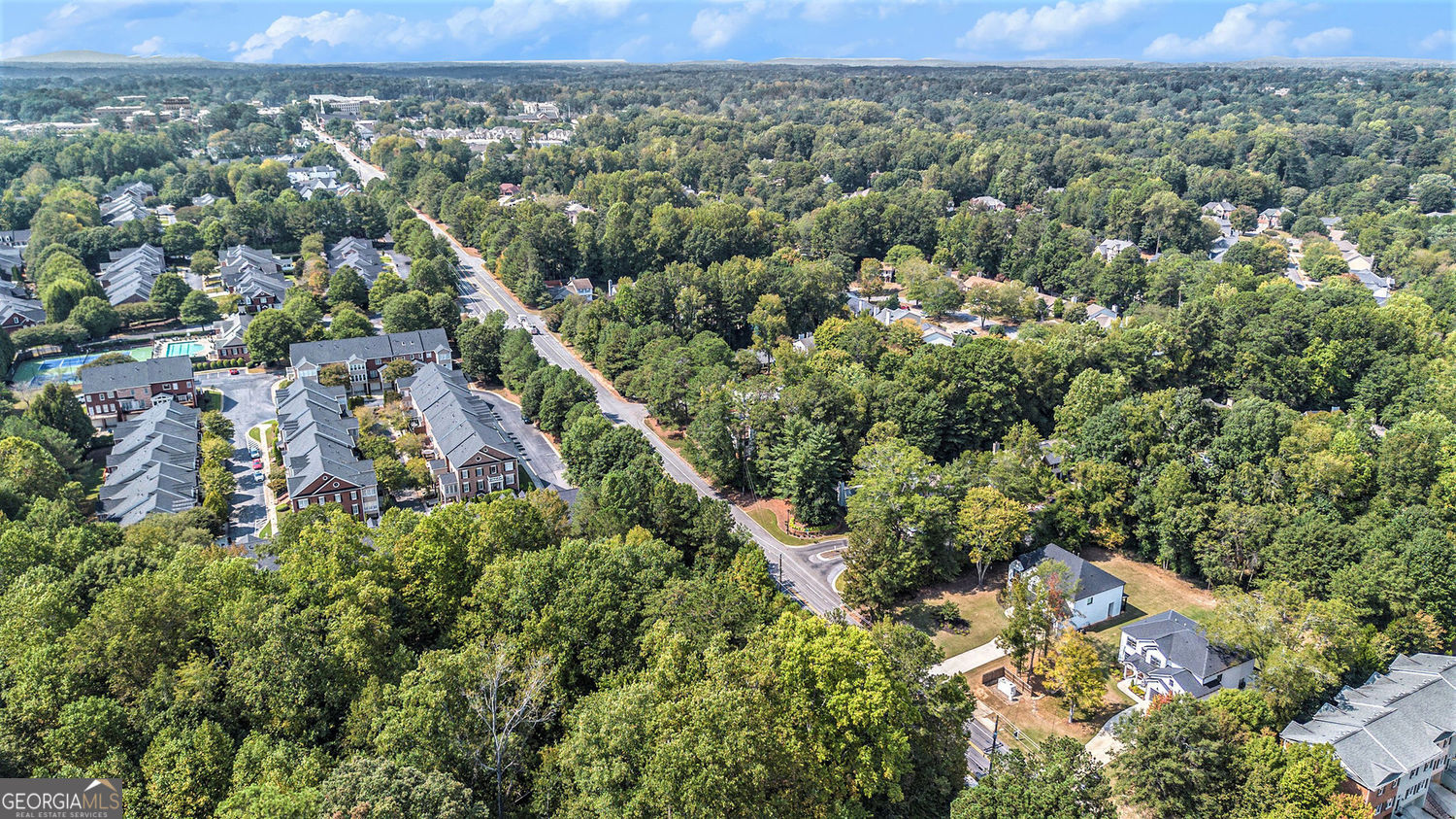 Downtown Alpharetta - Residential