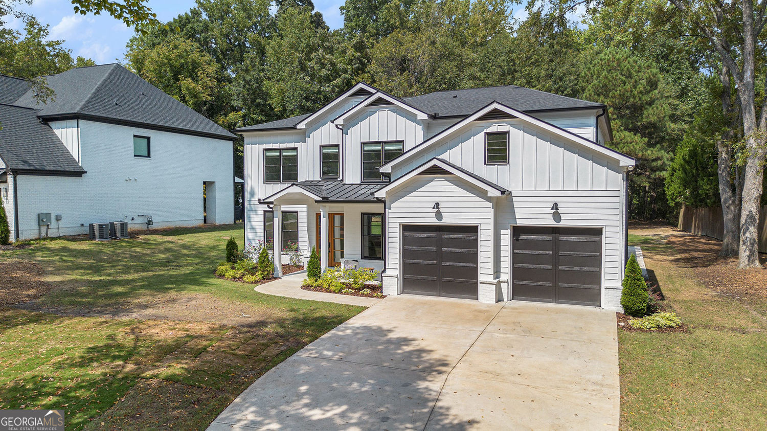 Downtown Alpharetta - Residential