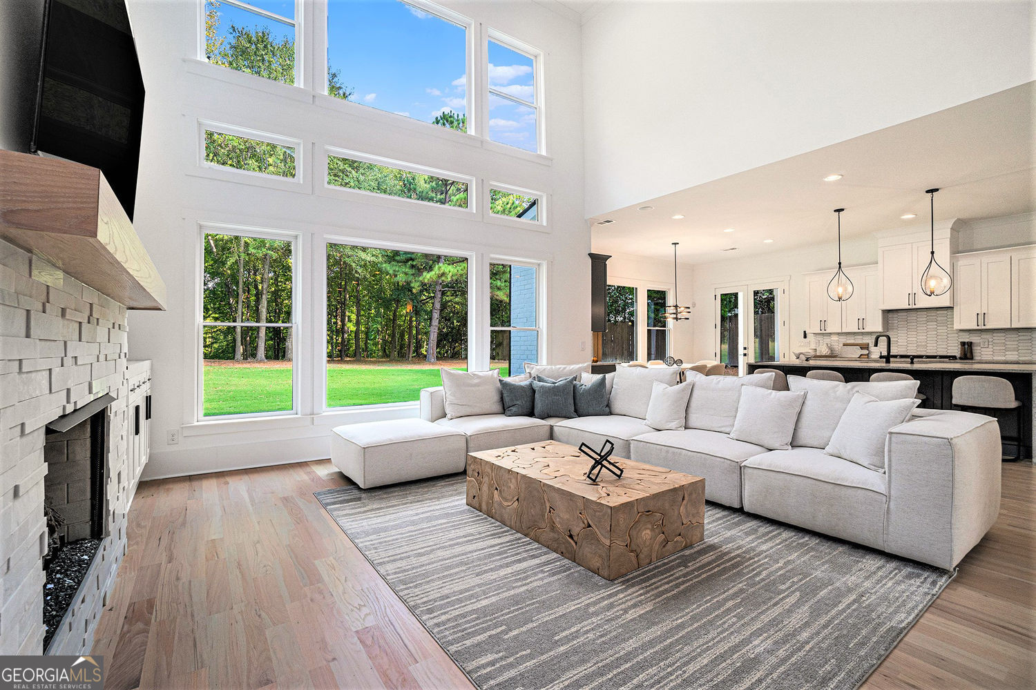 Downtown Alpharetta - Residential