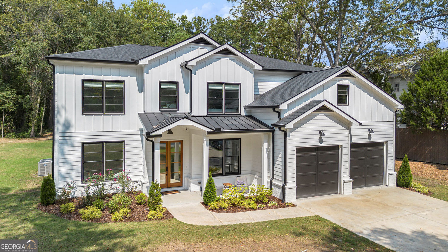 Downtown Alpharetta - Residential