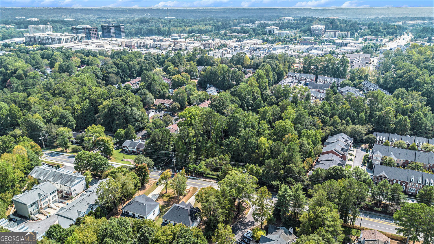 Downtown Alpharetta - Residential