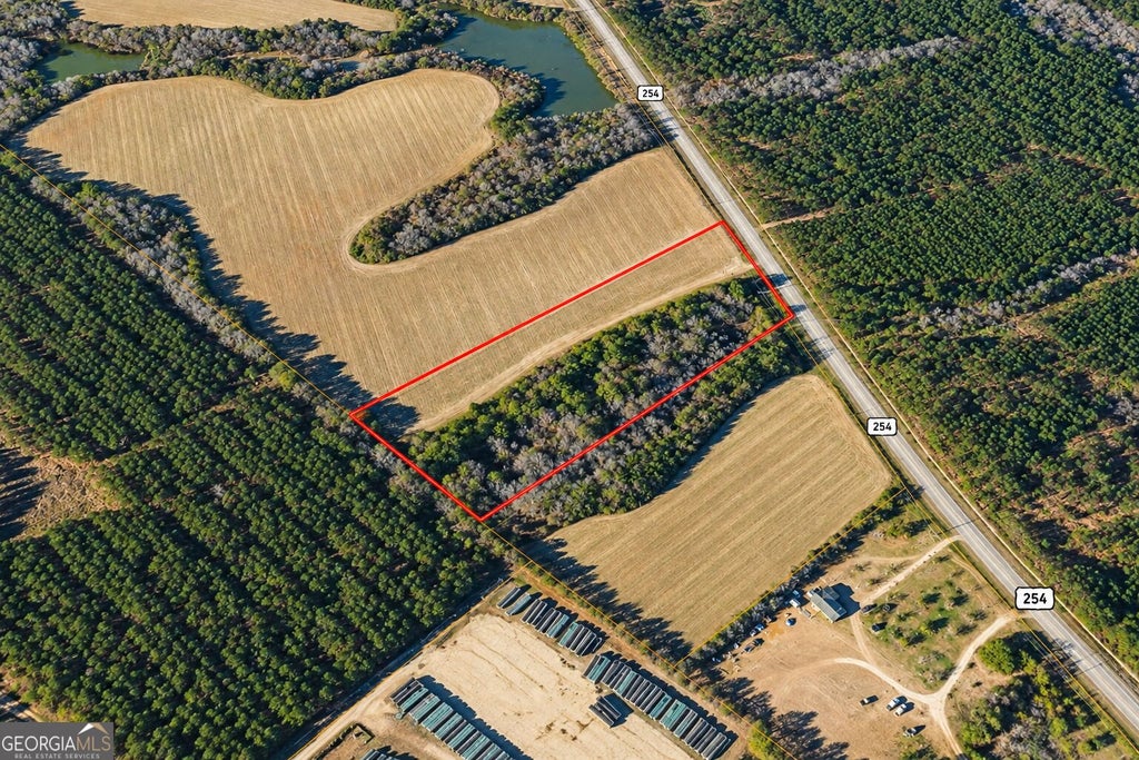 Photo of 75 Cemetery Road, Rochelle, GA 31079 (MLS # 10845270)