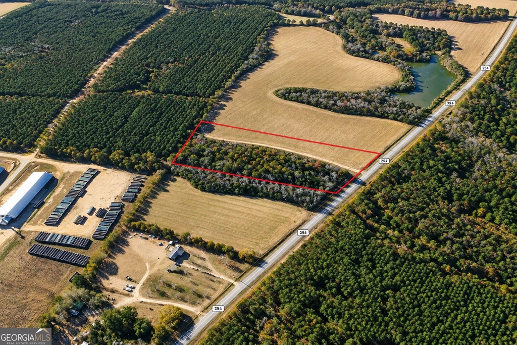 Photo of 75 Cemetery Road, Rochelle, GA 31079 (MLS # 10845270)