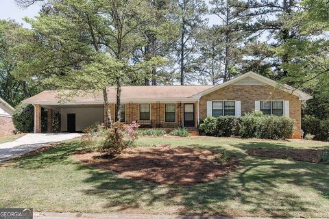 265 University CIR Athens GA 30605