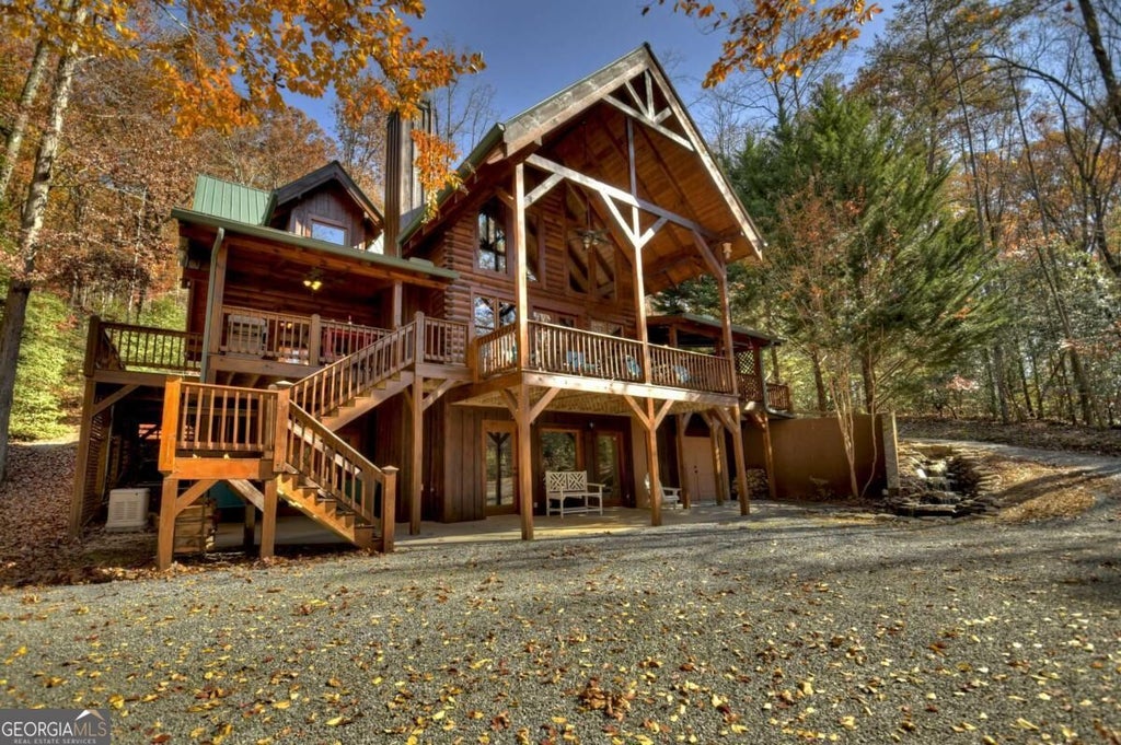 Photo of 1970 Big Ben Road #TR 27, Ellijay, GA 30540 (MLS # 10875190)