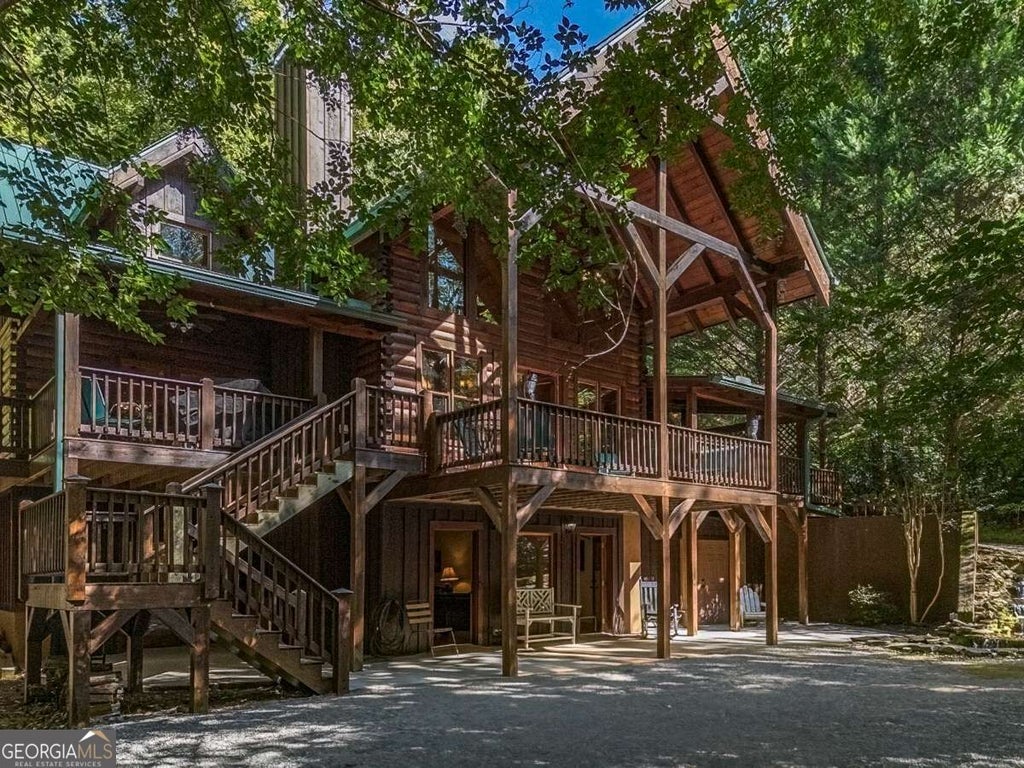Photo of 1970 Big Ben Road #TR 27, Ellijay, GA 30540 (MLS # 10875190)