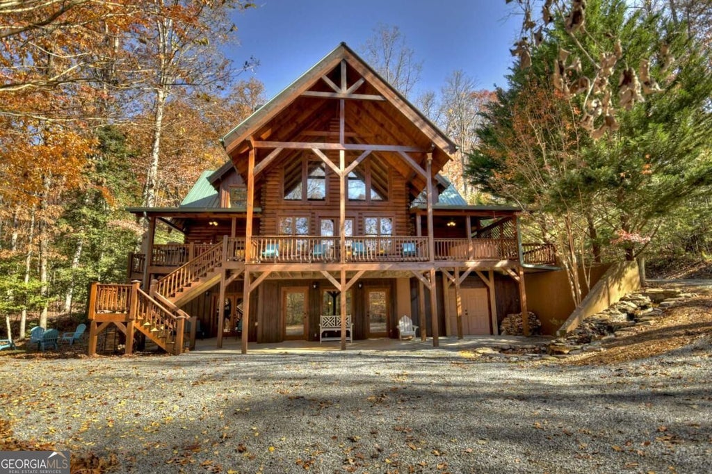 Photo of 1970 Big Ben Road #TR 27, Ellijay, GA 30540 (MLS # 10875190)