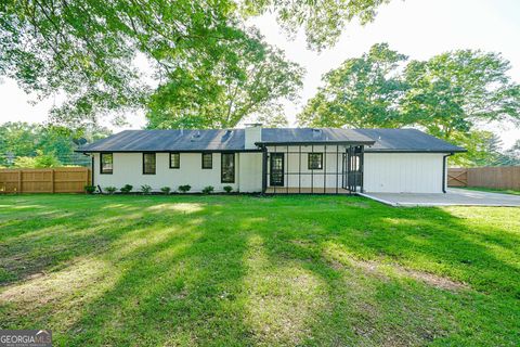 A home in Conyers