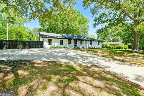 A home in Conyers