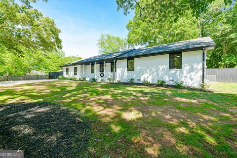 A home in Conyers