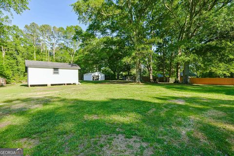 A home in Conyers