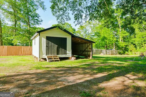 A home in Conyers