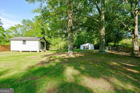 A home in Conyers