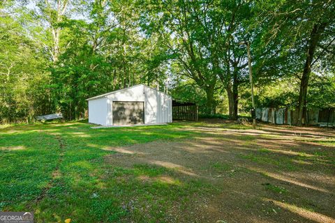 A home in Conyers