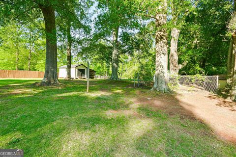 A home in Conyers