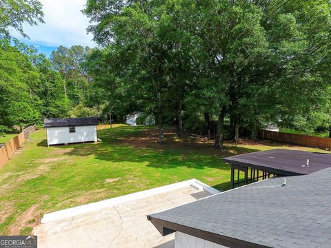 A home in Conyers