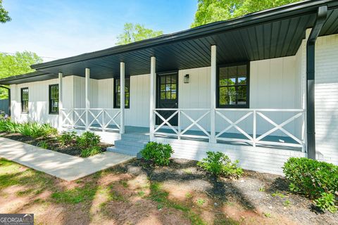 A home in Conyers