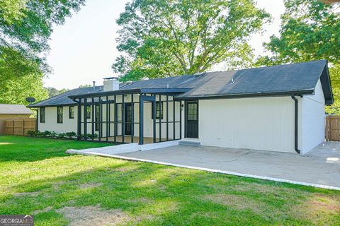 A home in Conyers