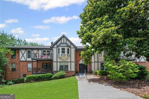 Photo of 6851 Roswell Road #E-4, Atlanta, GA 30328 (MLS # 10681962)