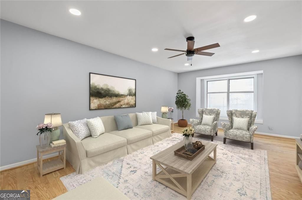 Photo of 6851 Roswell Road #E-4, Atlanta, GA 30328 (MLS # 10681962)