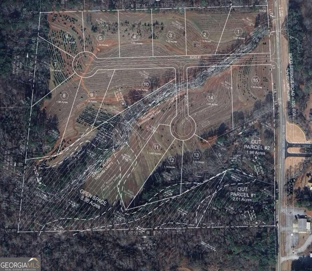Photo of 0 Bold Springs Rd, Monroe, GA 30656 (MLS # 10849538)
