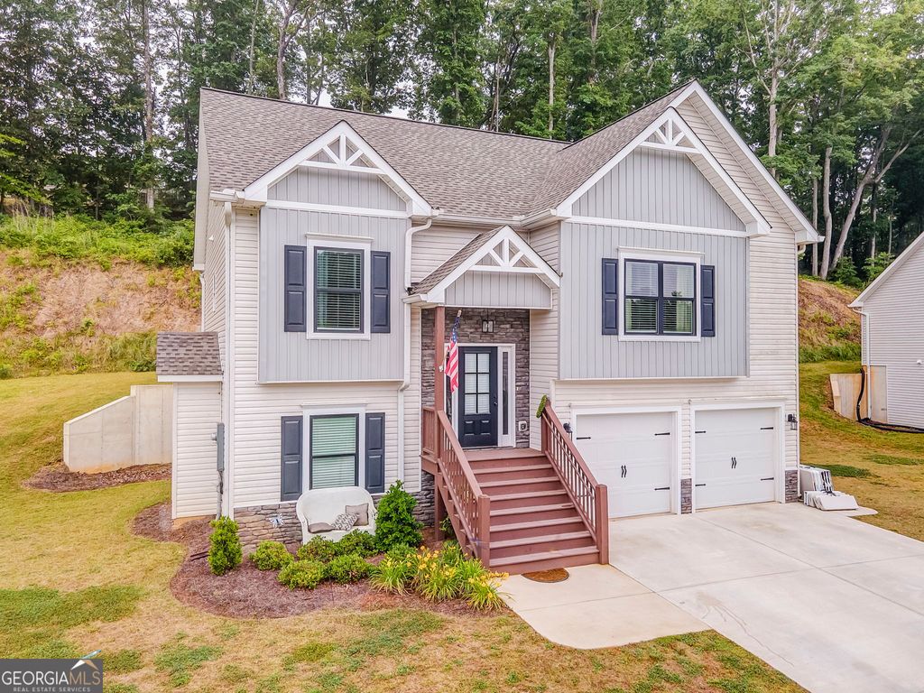 Photo of 313 Arbor Circle, Rockmart, GA 30153 (MLS # 10771185)