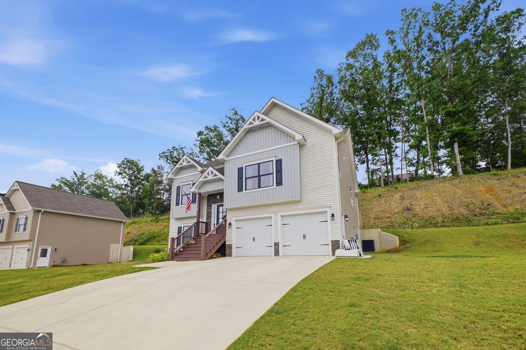 Photo of 313 Arbor Circle, Rockmart, GA 30153 (MLS # 10771185)