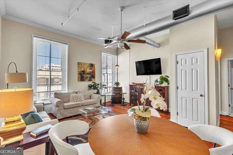 A home in Savannah