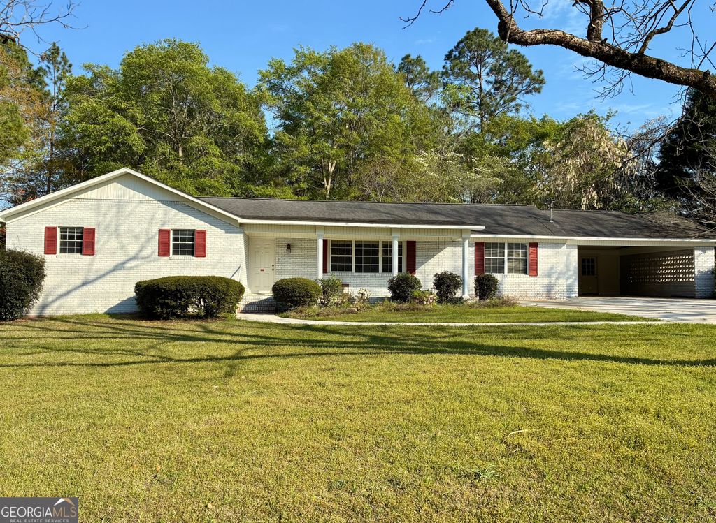 Photo of 112 N Jackson Road, Statesboro, GA 30461 (MLS # 10727063)