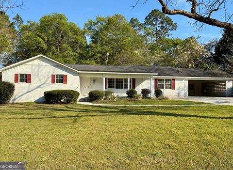 112 N Jackson RD Statesboro GA 30461