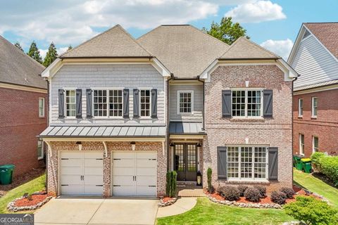 Photo of 6244 Mount Vernon Oaks Drive, Atlanta, GA 30328 (MLS # 10770037)