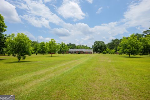 A home in Barney