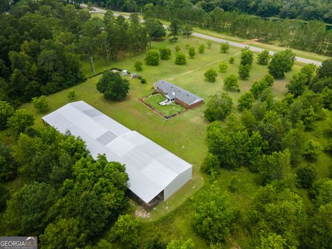 A home in Barney