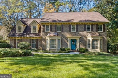 7660 Brigham DR Sandy Springs GA 30350