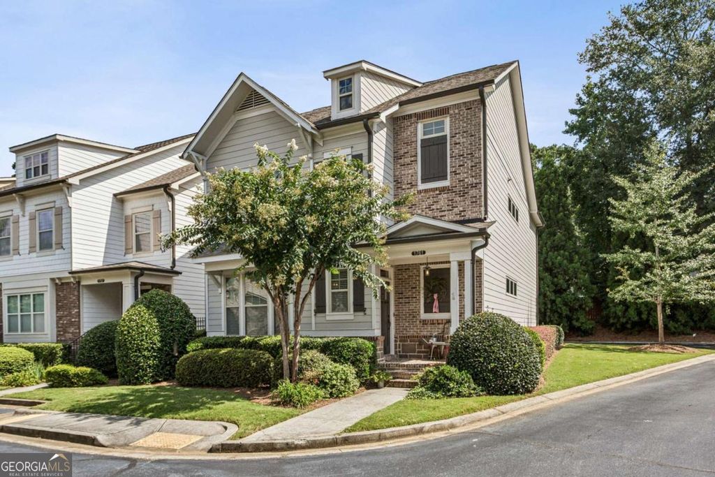 Photo of 1761 Whitfield Parc Circle, Smyrna, GA 30080 (MLS # 10686325)