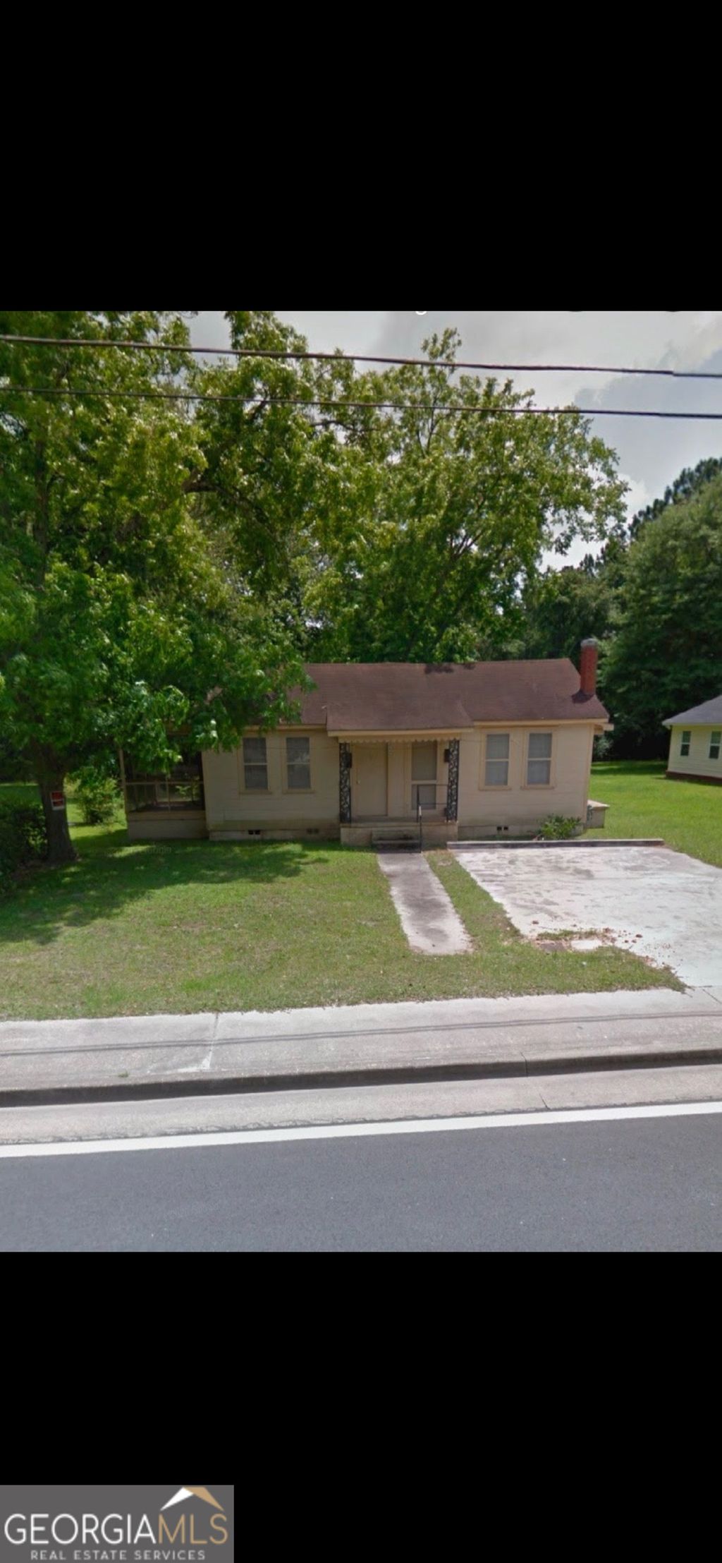 Photo of 342 E Allen Street, Baxley, GA 31513 (MLS # 10723036)