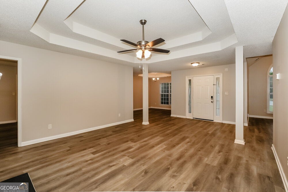 Photo of 5567 Katherine Village Drive, Ellenwood, GA 30294 (MLS # 10782133)